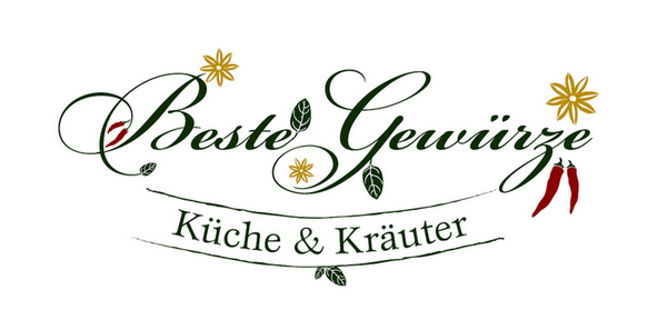 Beste Gewürze | Küche & Kräuter-Logo