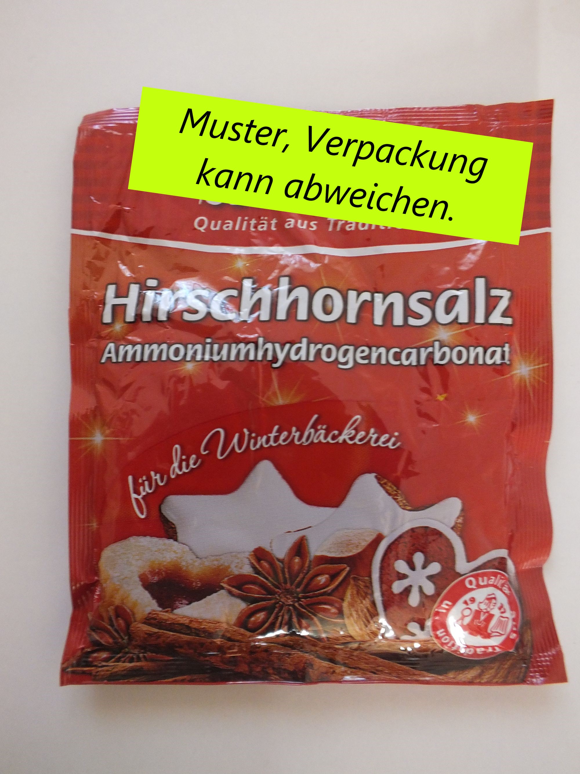Beste Gewürze | Küche &amp; Kräuter - Hirschhornsalz